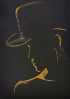 silhouette